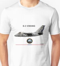 S-3 Viking Slim Fit T-Shirt
