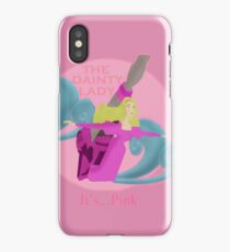 It's... Pink iPhone Case
