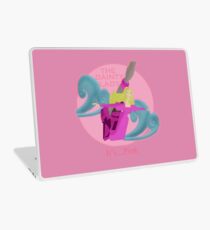 It's... Pink Laptop Skin