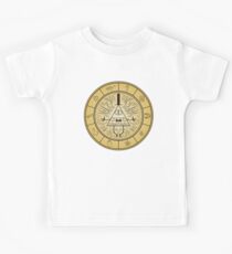 Gravity Falls Symbol Kids Tee