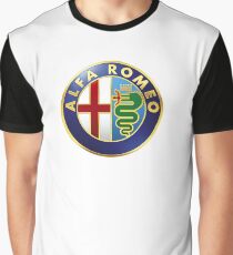 Alfa Romeo Graphic T-Shirt