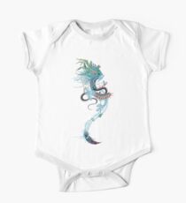 Journeying Spirit (ermine) One Piece - Short Sleeve
