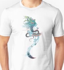 Journeying Spirit (ermine) Unisex T-Shirt