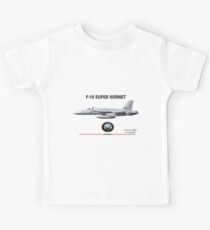 F/A-18 Hornet Kids Tee
