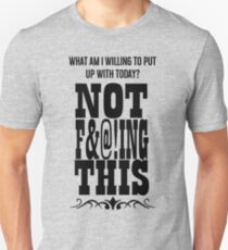 NOT THIS Unisex T-Shirt
