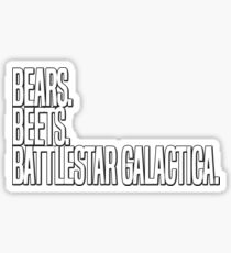 The Office Sticker