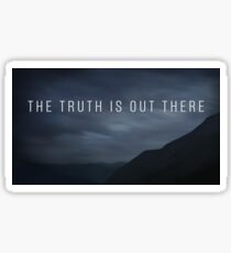 The Truth Sticker