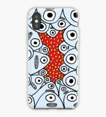 "Here's Lookin' At You" iPhone Case