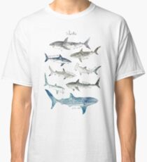 Sharks Classic T-Shirt