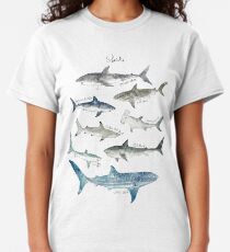 Sharks Classic T-Shirt