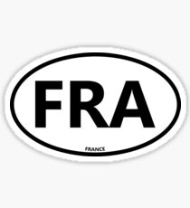 France Sticker