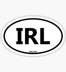 Ireland Sticker