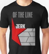 Bucky Barnes passendes Hemd Unisex T-Shirt