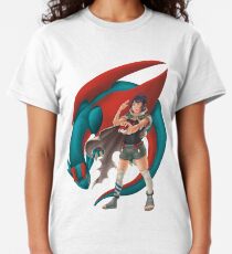 salamence shirt