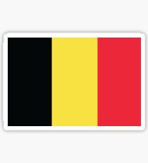 Belgien Sticker