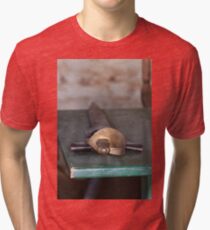 Sword Tri-blend T-Shirt