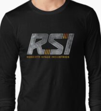 Robert Space Industries Long Sleeve T-Shirt