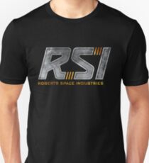 Robert Space Industries Unisex T-Shirt