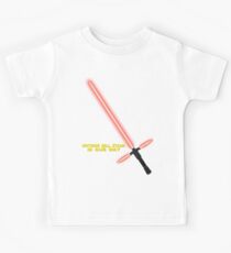 Kylo Ren Kids Tee