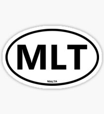 Malta Sticker
