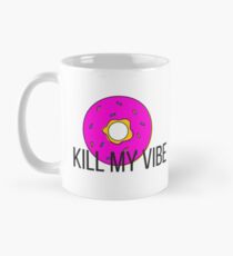 Donut töte meine Stimmung Tasse (Standard)