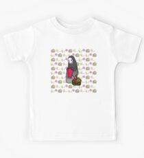 Crafts with No-Face Kids Tee