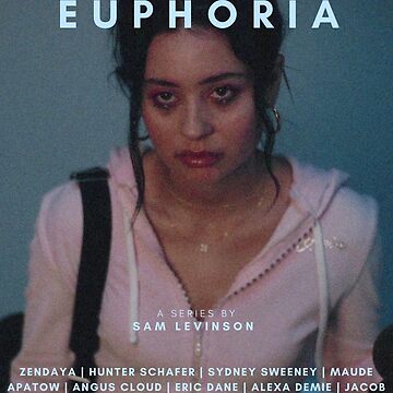 Euphoria '03 Bonnie and Clyde (TV Episode 2019) - Alexa Demie as