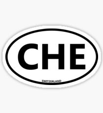Switzerland Sticker