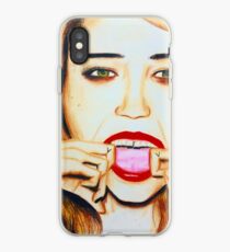 Sky Ferreira iPhone Case