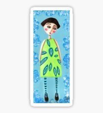 Gracie Sticker