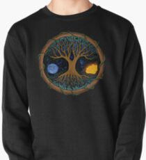 Astral Tree of Life Pullover