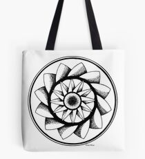 Windmill Tote Bag