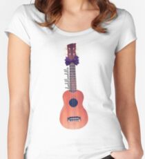 Doddleoddle Women's Fitted Scoop T-Shirt