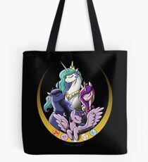 My Little Pony Princesses Tote Bag