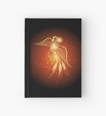 Rising phoenix Hardcover Journal