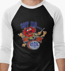 ANIMAL...!!! Men's Baseball ¾ T-Shirt