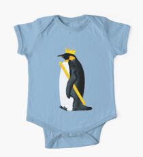 Emperor Penguin One Piece - Short Sleeve
