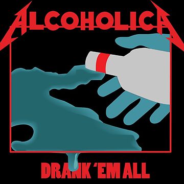 alcoholica drink em all