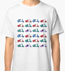 Vintage Vespa Classic T-Shirt