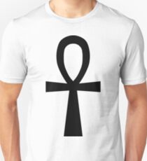 Ankh Symbol Unisex T-Shirt