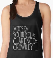 Supernatural - getting the band back together Women's Tank Top