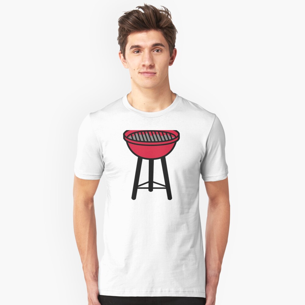 barbecue t shirts