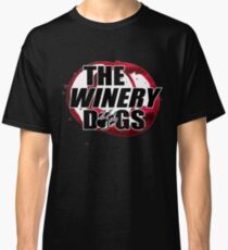 the winery dog logo Classic T-Shirt