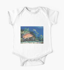 Hog Heaven One Piece - Short Sleeve