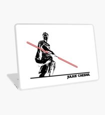 Star Wars: Julius Caesar - Black Ink Laptop Skin