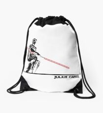 Star Wars: Julius Caesar - Black Ink Drawstring Bag