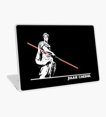 Star Wars: Julius Caesar - White Ink Laptop Skin