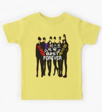 ♥♫I Love B2ST Forever Splendiferous K-Pop Clothes & Stickers♪♥ Kids Tee
