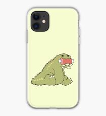 Deviljho Snack iPhone Case