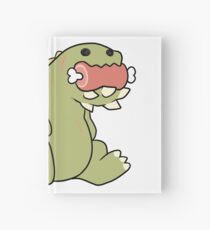 Deviljho Snack Hardcover Journal